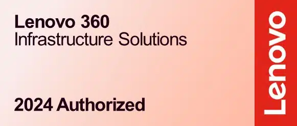Lenovo 360 Infrasctuture Solutions