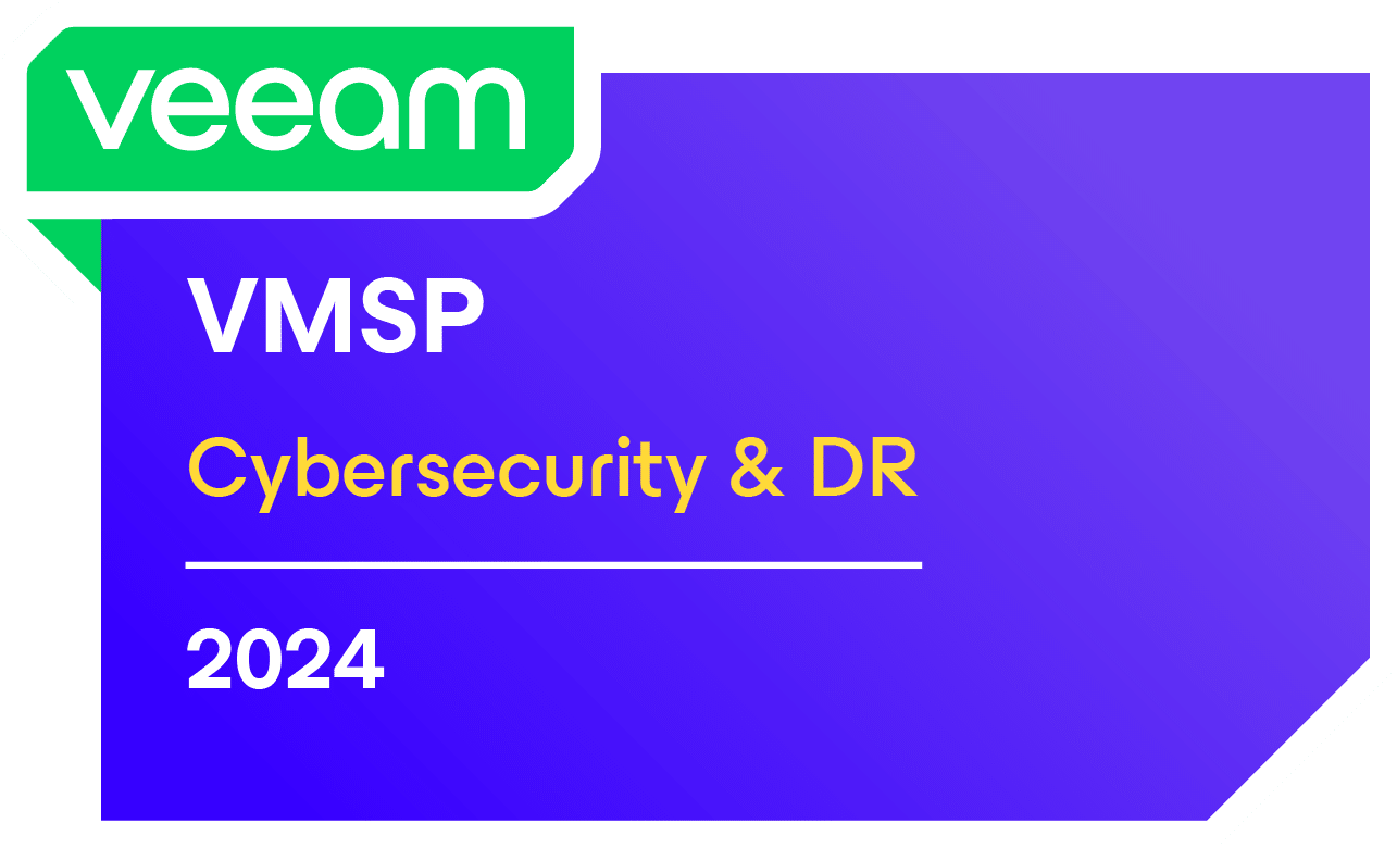 Veam Cybersecurity & DR